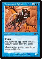Consecrated Sphinx from MagicFest 2026