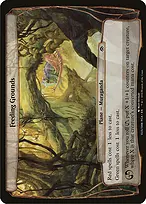 Planechase Anthology Planes #23