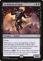 Commander 2019 #14