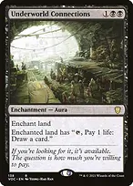 Crimson Vow Commander #138