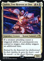 Kamigawa: Neon Dynasty Promos #224s