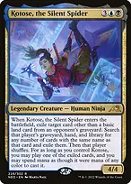 Kamigawa: Neon Dynasty Promos #228p