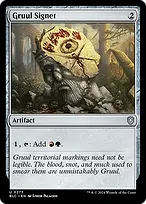 Bloomburrow Commander #273