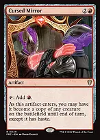 Reality Fracture Commander #49