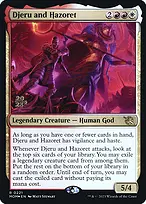 March of the Machine Promos #221s