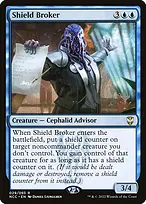 New Capenna Commander Promos #29p