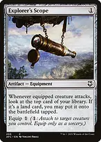 Forgotten Realms Commander #205