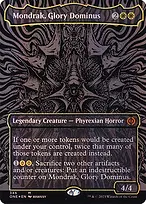 Mondrak, Glory Dominus from Phyrexia: All Will Be One