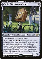 Strixhaven: School of Mages Promos #253p
