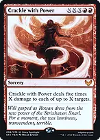 Strixhaven: School of Mages Promos #95s