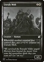 Innistrad: Double Feature #40