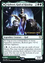 Kaldheim Promos #181s