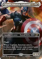 Marvel Super Heroes Commander #505