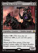 Foundations Commander #107