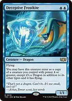 Tarkir: Dragonstorm Commander #19