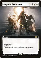 Neon Dynasty Commander #43