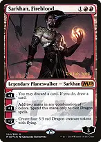 Core Set 2019 Promos #154s