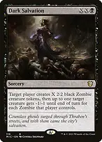 Midnight Hunt Commander #110
