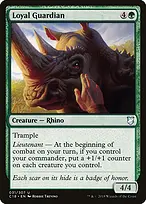 Commander 2018 #31
