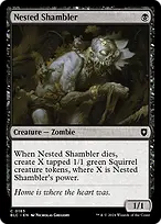 Bloomburrow Commander #185