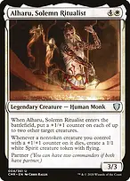 Commander Legends #4