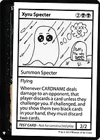 Mystery Booster Playtest Cards 2019 #51