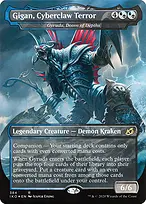 Ikoria: Lair of Behemoths #384