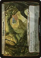 Planechase Planes #9