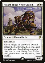 Crimson Vow Commander #92