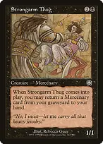 Mercadian Masques #165