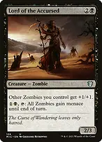 Midnight Hunt Commander #124