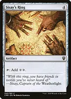 Commander Legends #340