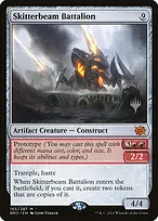 The Brothers' War Promos #165p