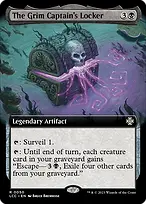 The Lost Caverns of Ixalan Commander #50