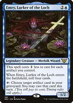 Neon Dynasty Commander #91