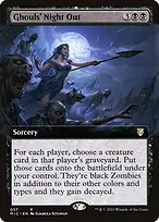 Midnight Hunt Commander #57