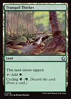 Foundations Commander #316