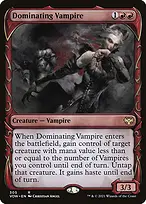 Innistrad: Crimson Vow #305