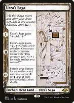 Urza's Saga from Modern Horizons 2