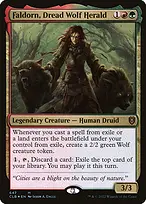 Commander Legends: Battle for Baldur's Gate #647