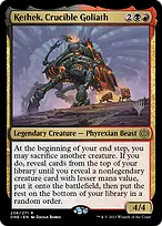 Phyrexia: All Will Be One Promos #206p