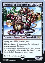 The List (Unfinity Foil Edition) #21