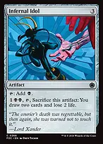 Foundations Commander #266
