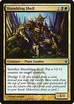Duel Decks: Izzet vs. Golgari #57