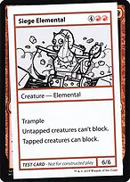 Mystery Booster Playtest Cards 2021 #64