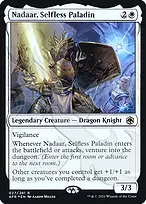 Adventures in the Forgotten Realms Promos #27a