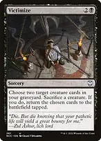 New Capenna Commander #261