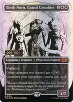 Elesh Norn, Grand Cenobite from Multiverse Legends