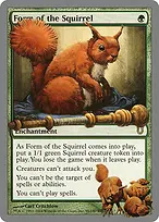 Form of the Squirrel from Unhinged