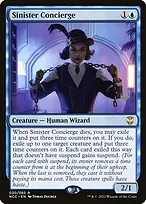 New Capenna Commander Promos #30p